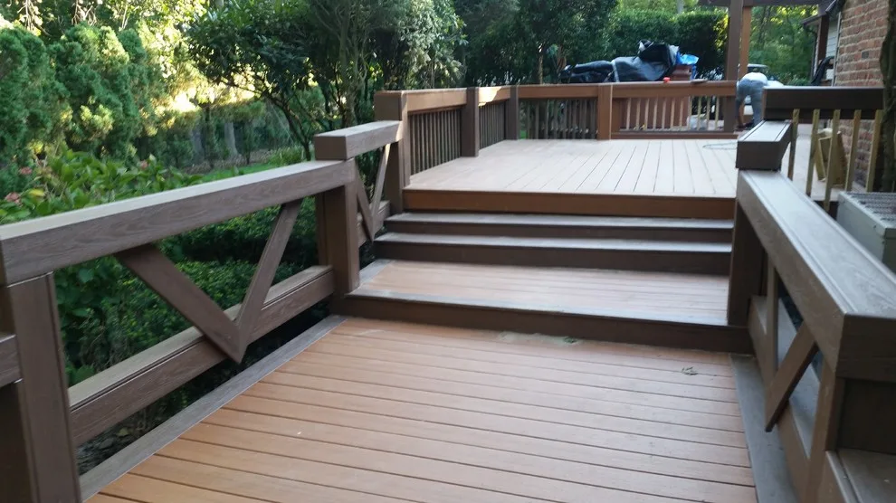 Antigua Gold Timbertech Decking by The Deck Guy - Photo 6