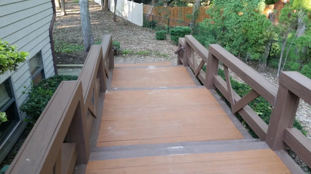 Antigua Gold Timbertech Decking by The Deck Guy - Photo 7