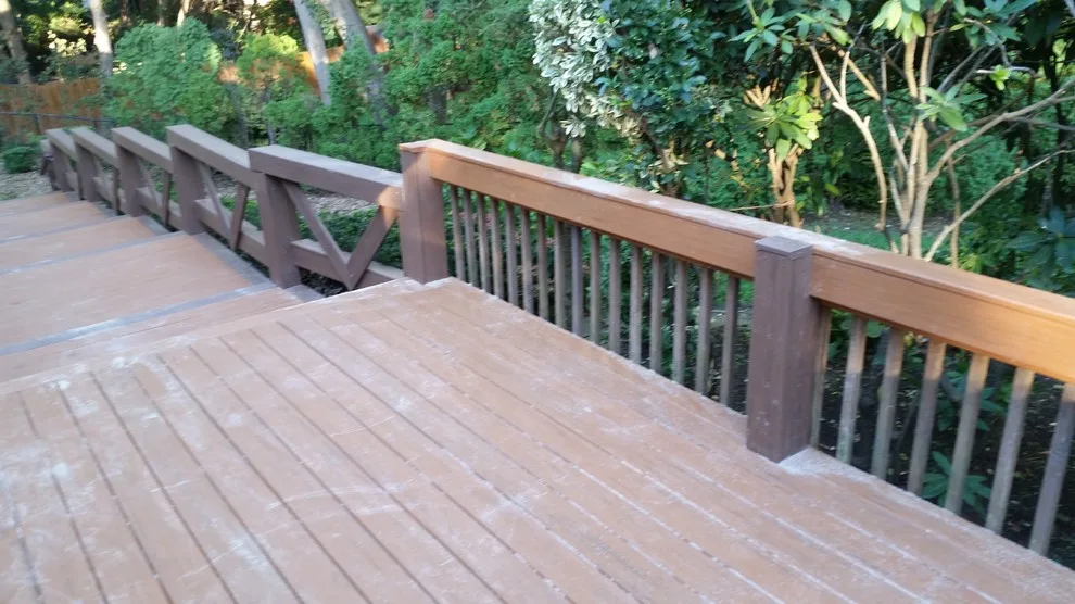 Antigua Gold Timbertech Decking by The Deck Guy - Photo 19