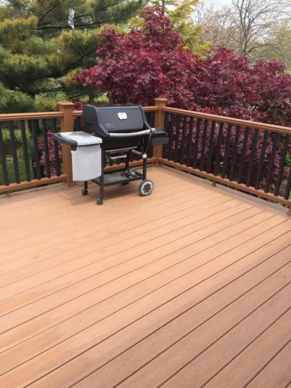 Antigua Gold Timbertech Decking by The Deck Guy - Photo 17