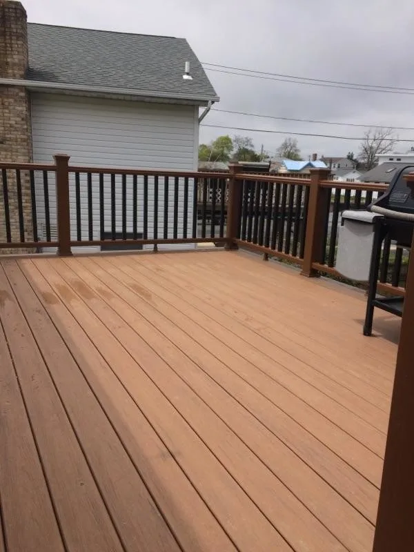 Antigua Gold Timbertech Decking by The Deck Guy - Photo 5