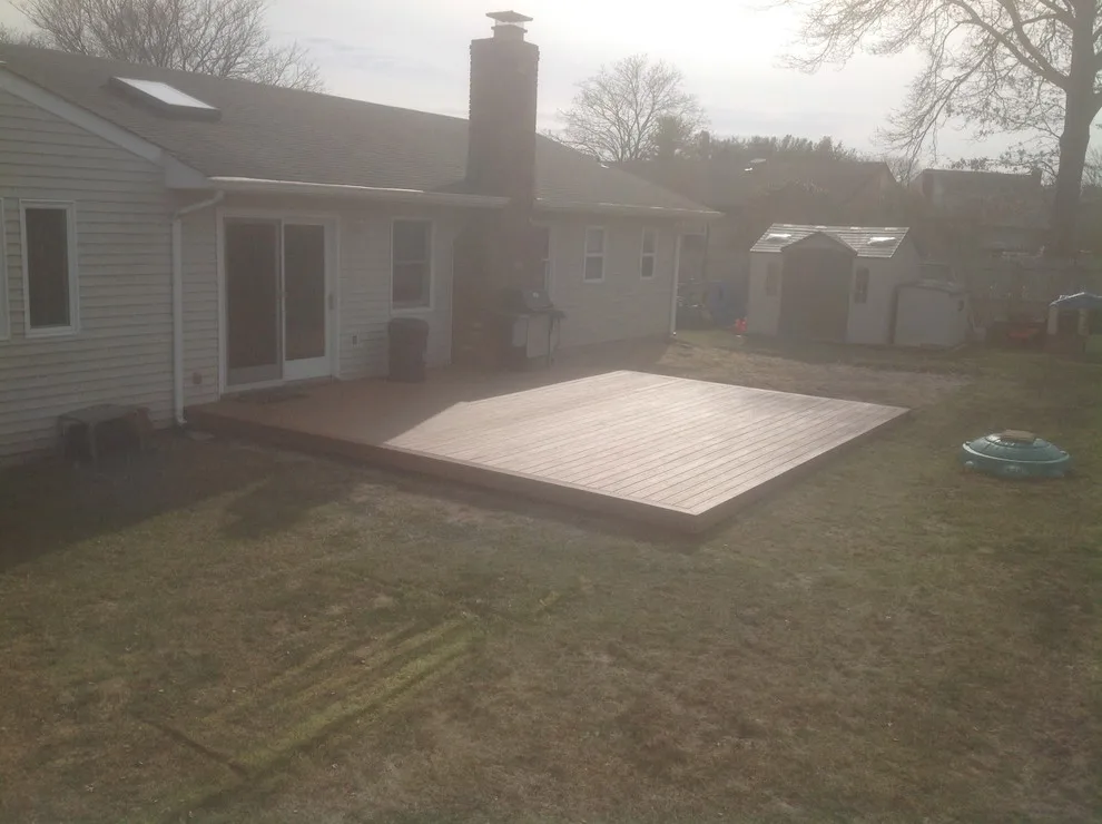 Antigua Gold Timbertech Decking by The Deck Guy - Photo 23