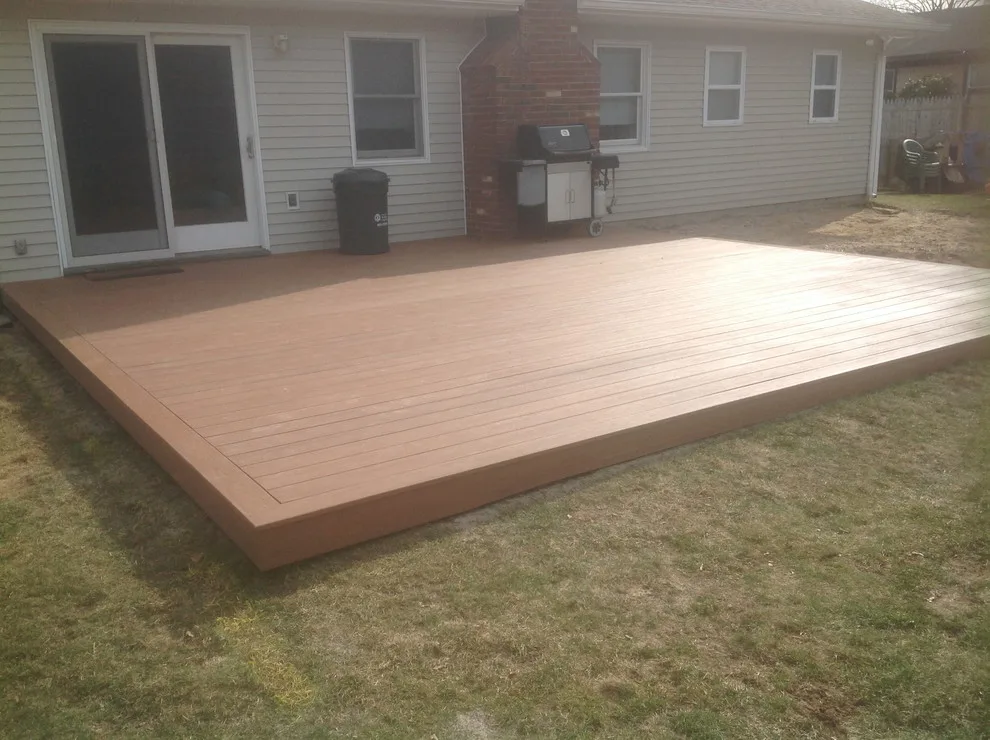 Antigua Gold Timbertech Decking by The Deck Guy - Photo 9