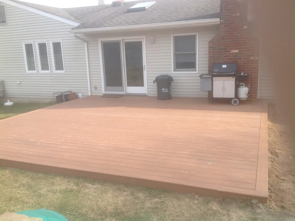 Antigua Gold Timbertech Decking by The Deck Guy - Photo 16