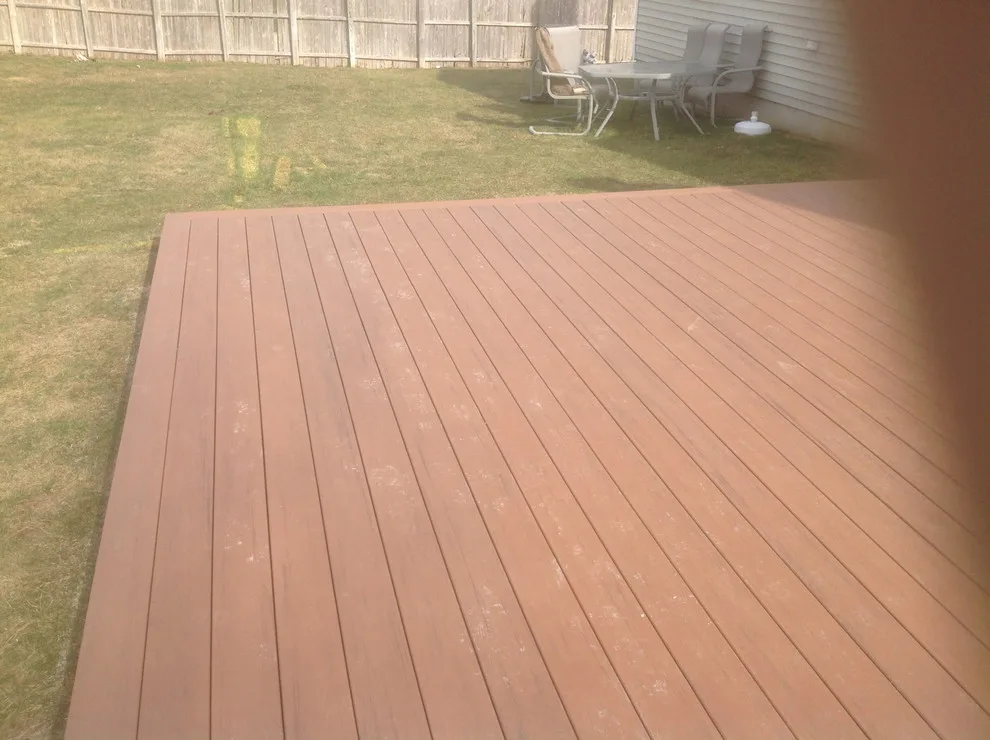 Antigua Gold Timbertech Decking by The Deck Guy - Photo 8