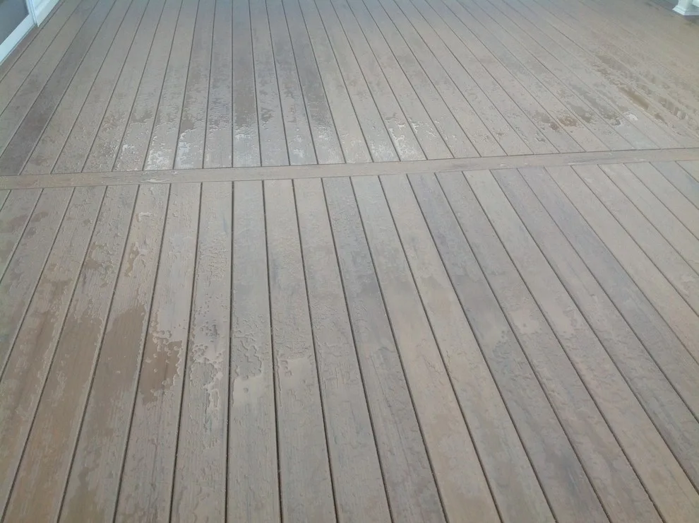 Pecan Timbertech Decking by The Deck Guy - Photo 16