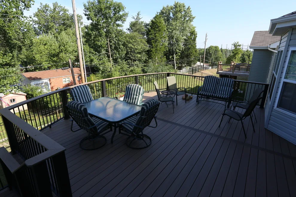 Timber Tech Decks by Aesthetic Design & Build Llc - Photo 22