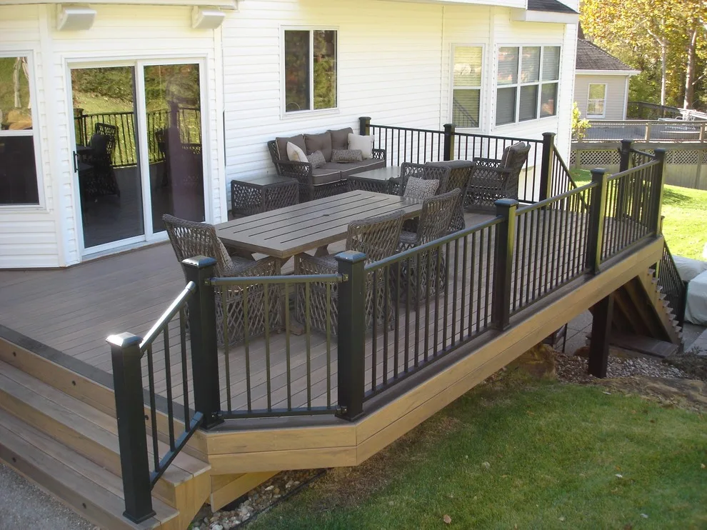 Timber Tech Decks by Aesthetic Design & Build Llc - Photo 17