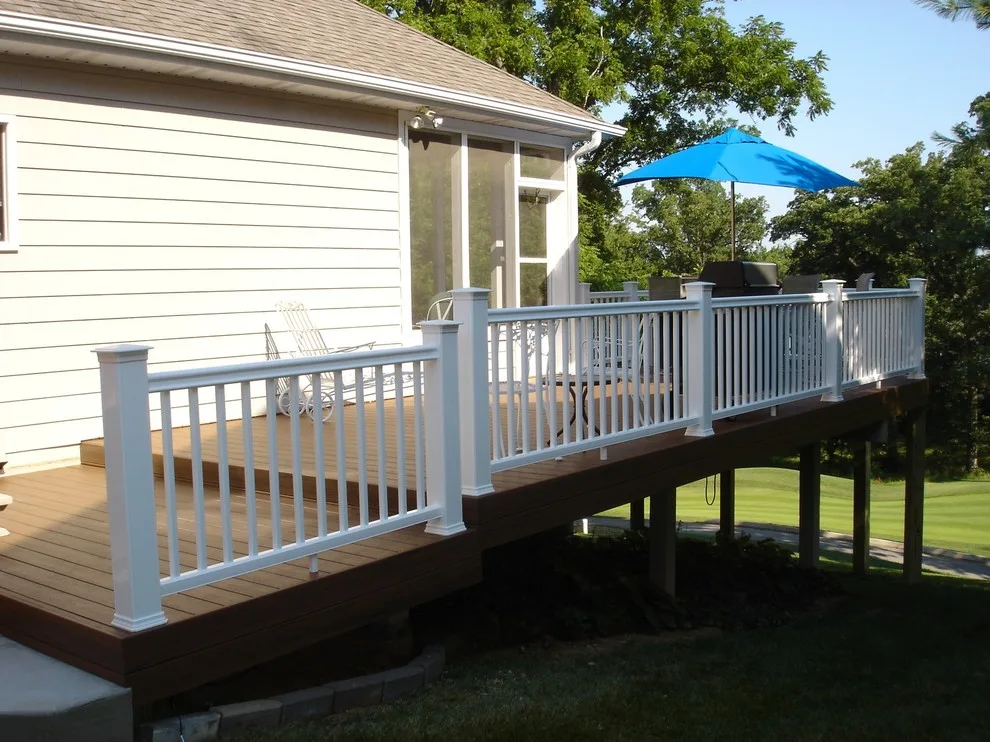 Timber Tech Decks by Aesthetic Design & Build Llc - Photo 14