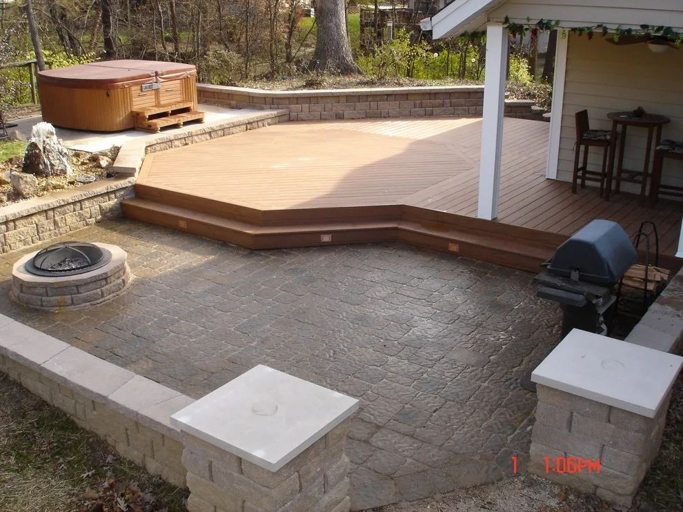 Timber Tech Decks by Aesthetic Design & Build Llc - Photo 21