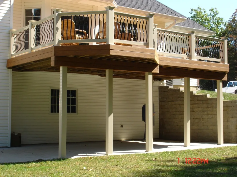 Timber Tech Decks by Aesthetic Design & Build Llc - Photo 5
