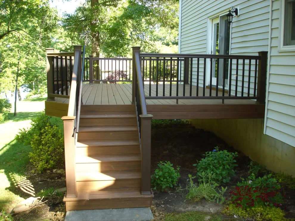 Timber Tech Decks by Aesthetic Design & Build Llc - Photo 25
