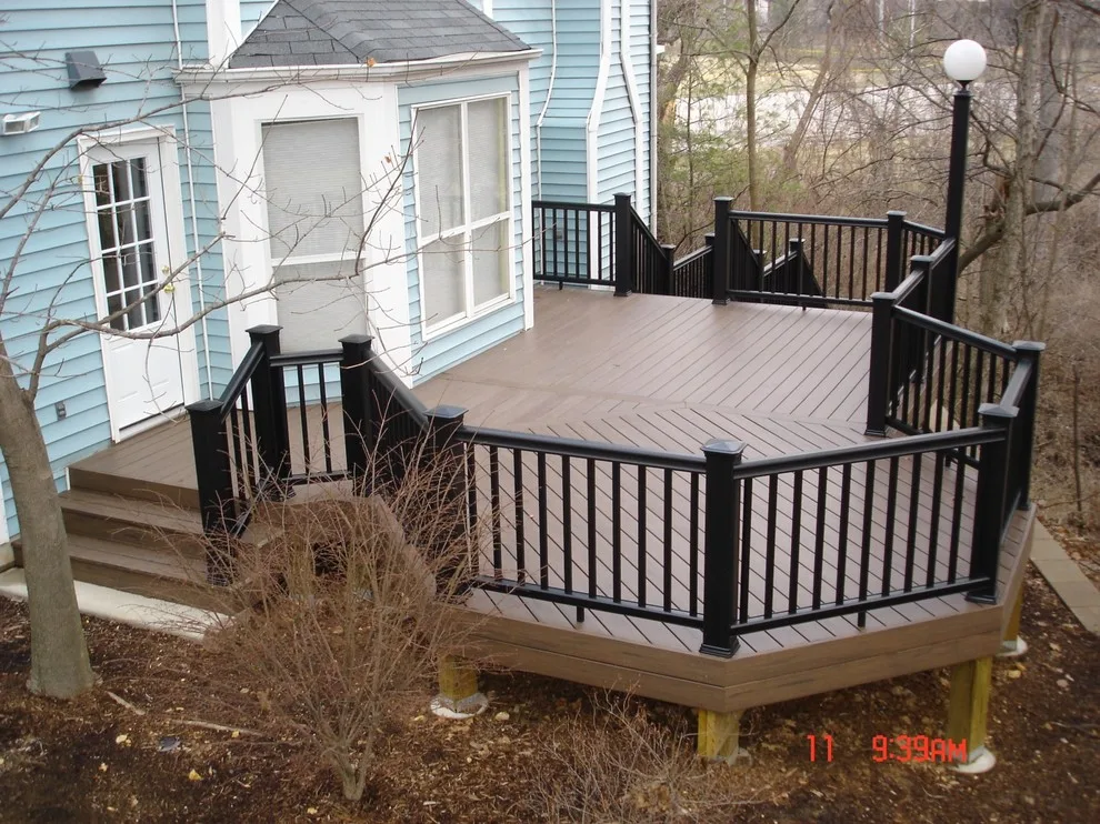 Timber Tech Decks by Aesthetic Design & Build Llc - Photo 7