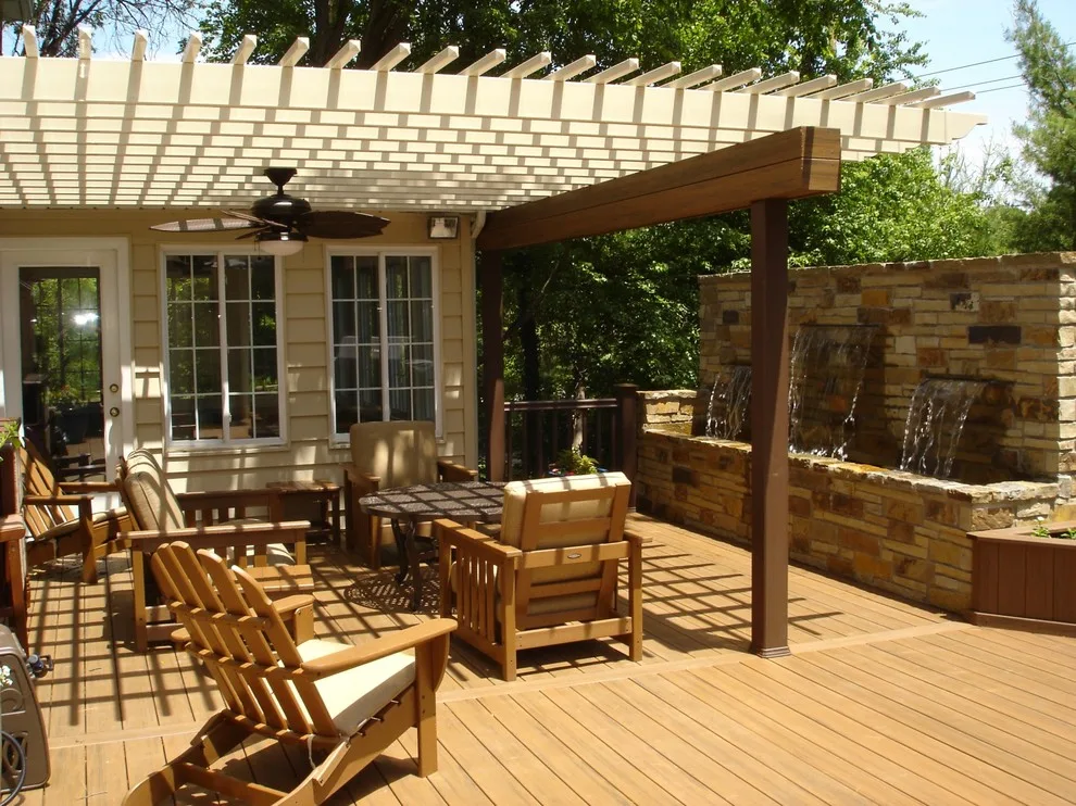 Timber Tech Decks by Aesthetic Design & Build Llc - Photo 10