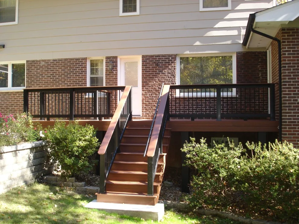 Timber Tech Decks by Aesthetic Design & Build Llc - Photo 6