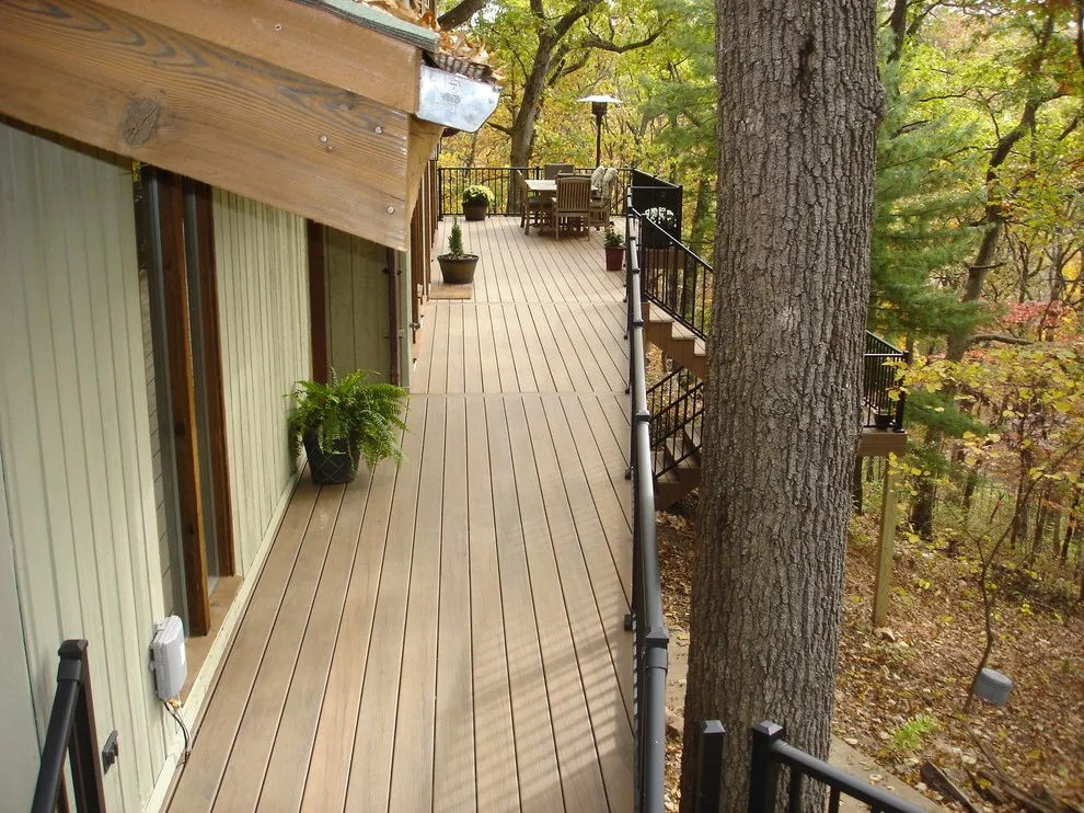 Timber Tech Decks by Aesthetic Design & Build Llc - Photo 11