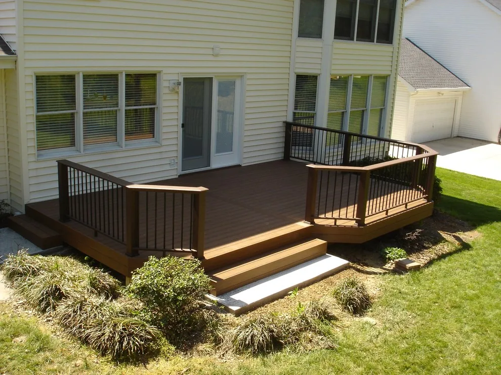 Timber Tech Decks by Aesthetic Design & Build Llc - Photo 23