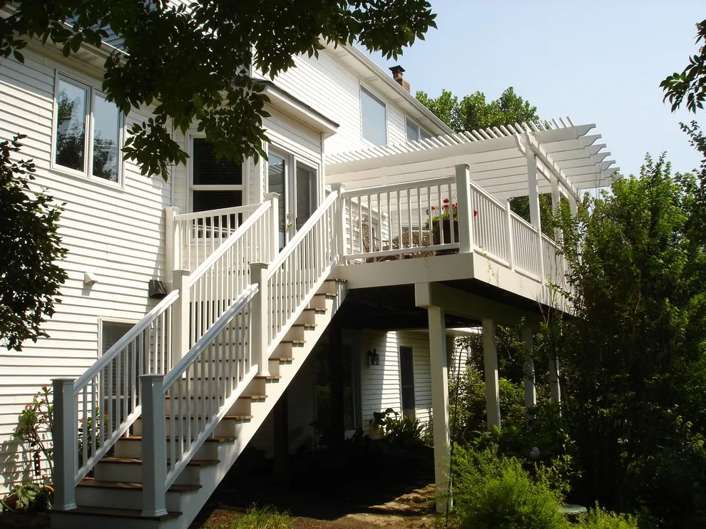 Timber Tech Decks by Aesthetic Design & Build Llc - Photo 18