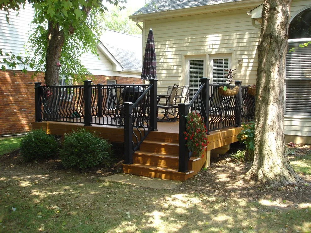 Timber Tech Decks by Aesthetic Design & Build Llc - Photo 15
