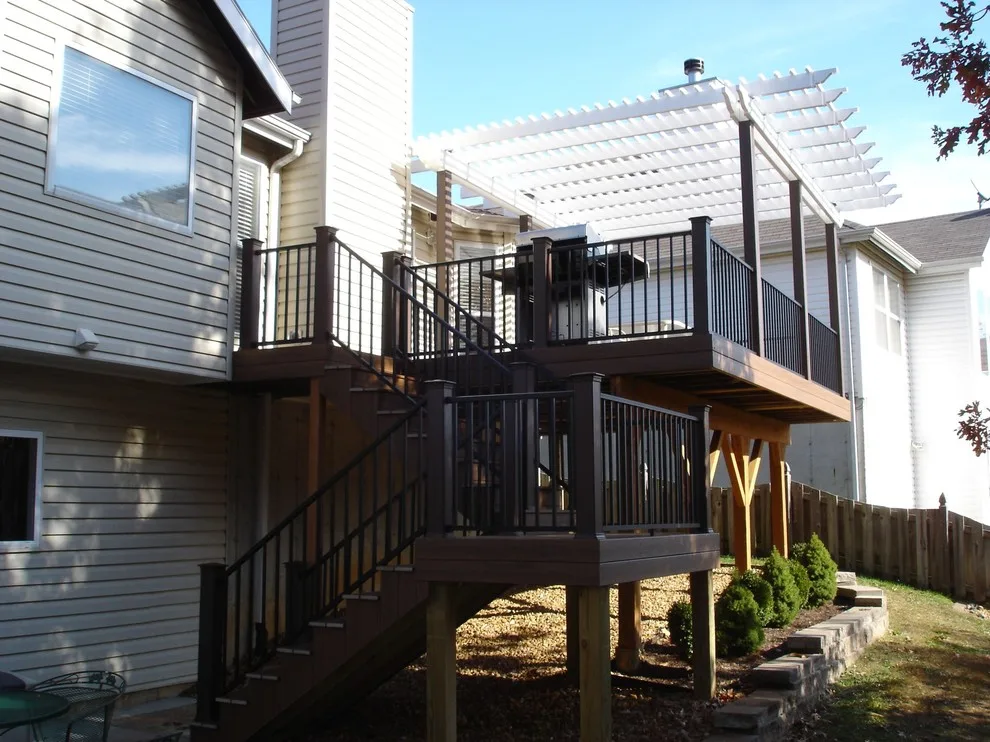 Timber Tech Decks by Aesthetic Design & Build Llc - Photo 19