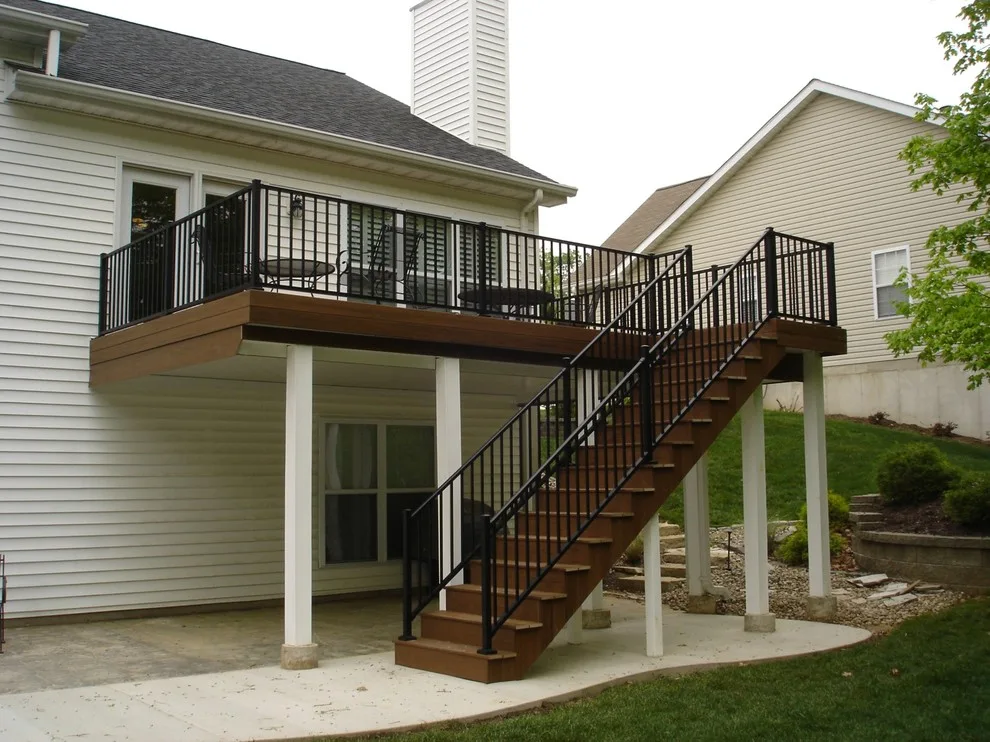 Timber Tech Decks by Aesthetic Design & Build Llc - Photo 3