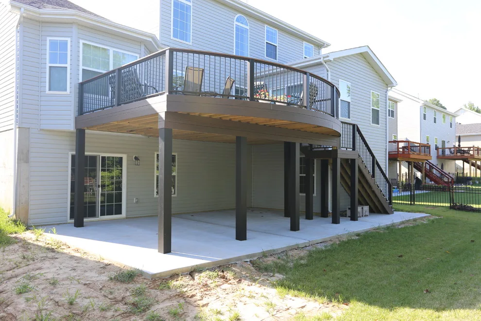 Timber Tech Decks by Aesthetic Design & Build Llc - Photo 24