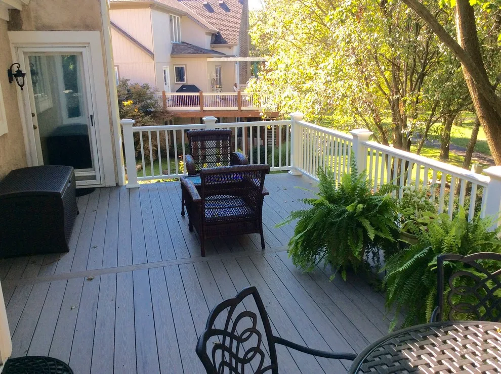 Composite Railings and Decks with PVC and Capped Materials by Deck & Rail Supply - Photo 5