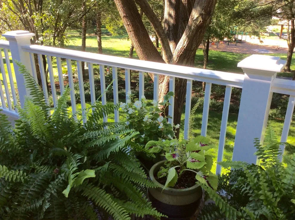 Composite Railings and Decks with PVC and Capped Materials by Deck & Rail Supply - Photo 4