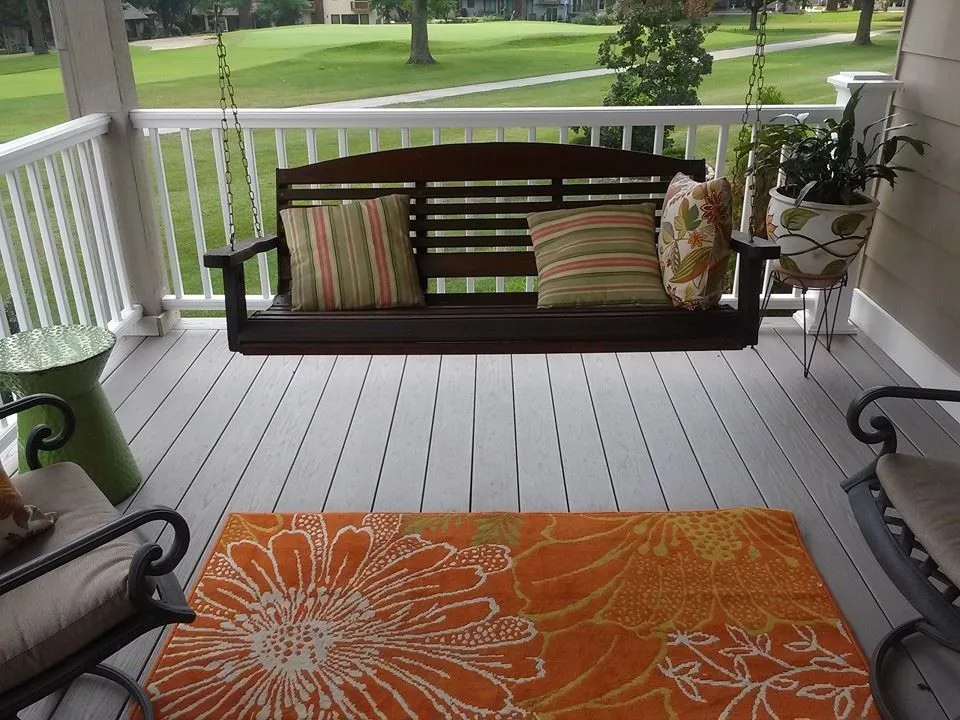 Composite Railings and Decks with PVC and Capped Materials by Deck & Rail Supply - Photo 2