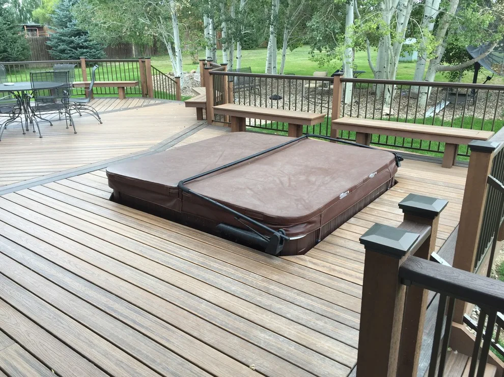 Timnath patio and gazebo by Sundeck Designs LLC - Photo 5