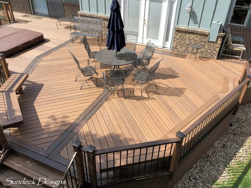 Timnath patio and gazebo by Sundeck Designs LLC - Photo 3
