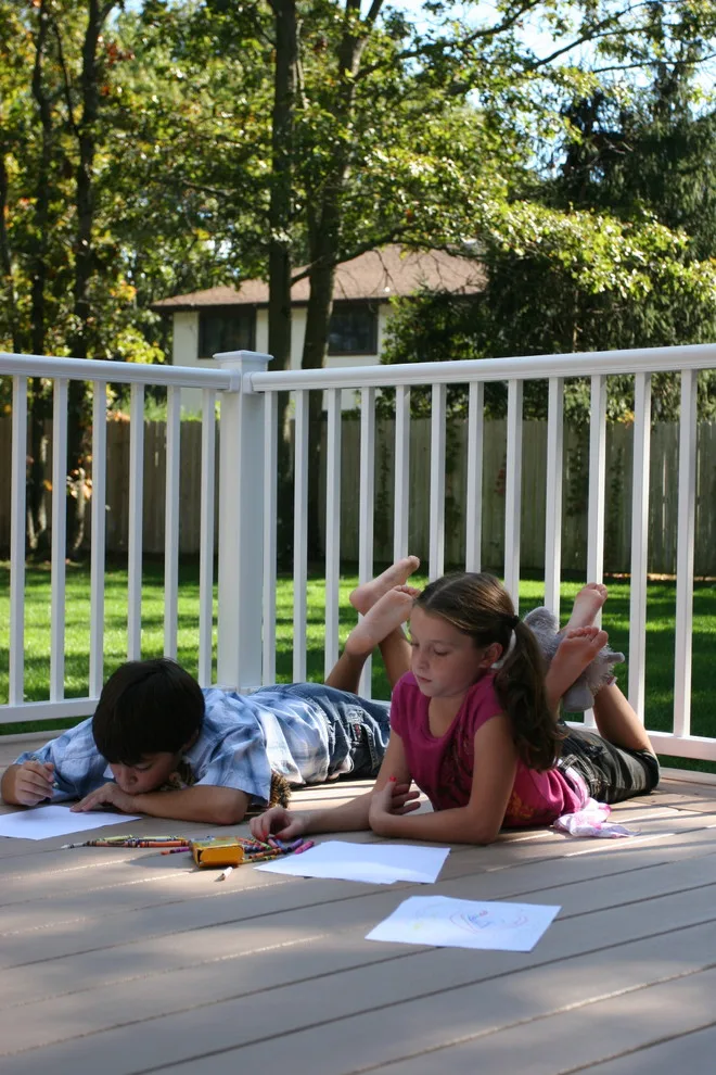 Titan Pro Rail® Outdoor Initiative by RDI By Barrette Outdoor Living - Photo 3