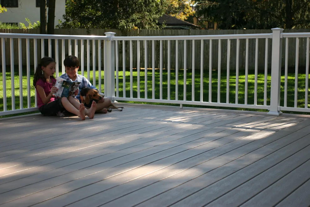 Titan Pro Rail® Outdoor Initiative by RDI By Barrette Outdoor Living - Photo 2