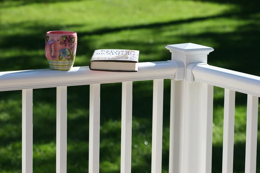 Titan Pro Rail® Outdoor Initiative by RDI By Barrette Outdoor Living - Photo 4