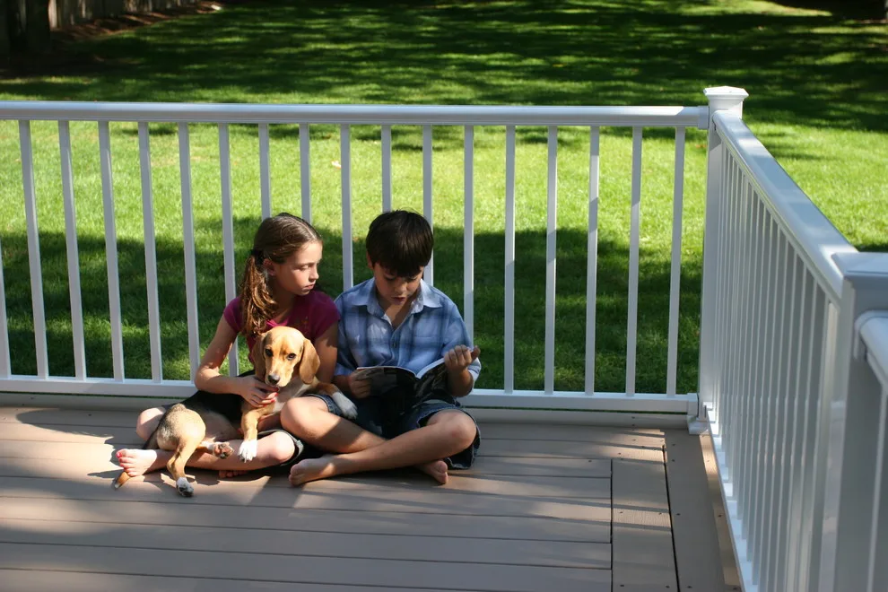 Titan Pro Rail® Outdoor Initiative by RDI By Barrette Outdoor Living - Photo 7