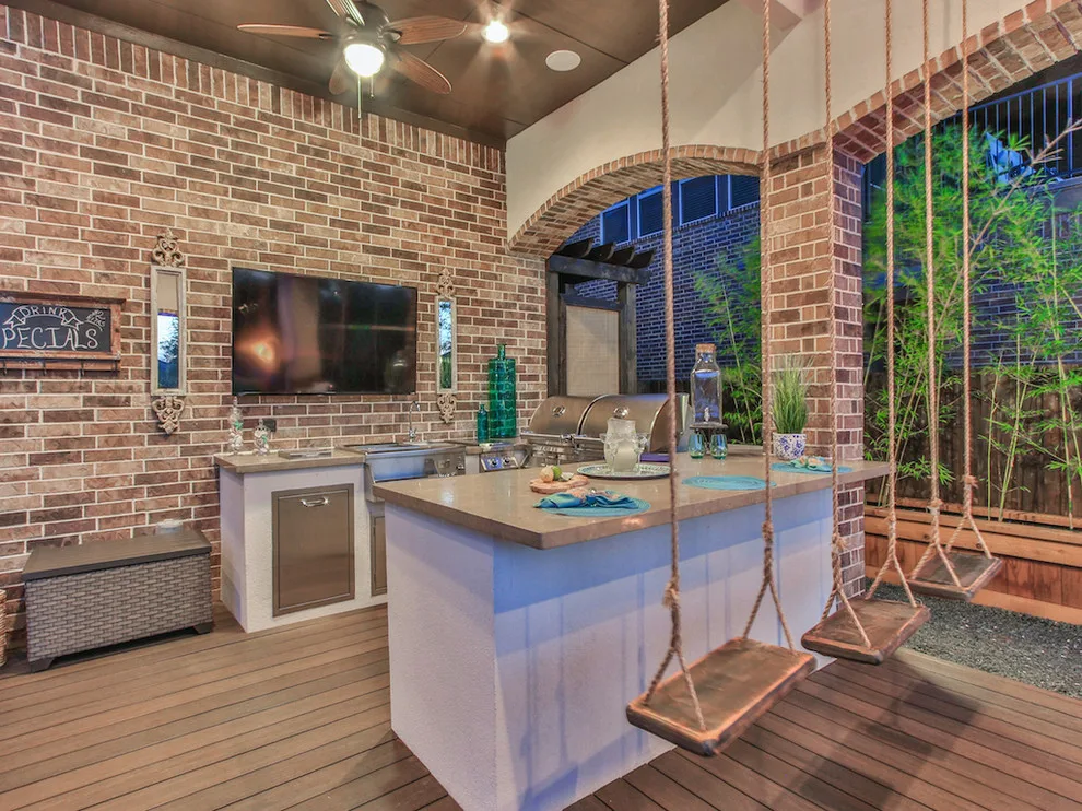 Tomball Coastal Elegance by Heavenly Outdoor - Photo 14
