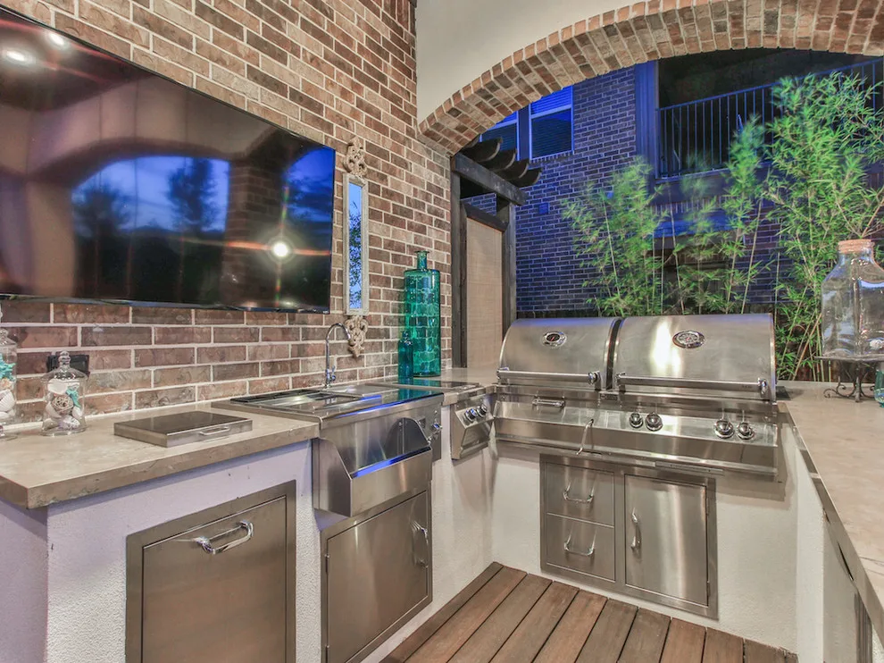 Tomball Coastal Elegance by Heavenly Outdoor - Photo 9
