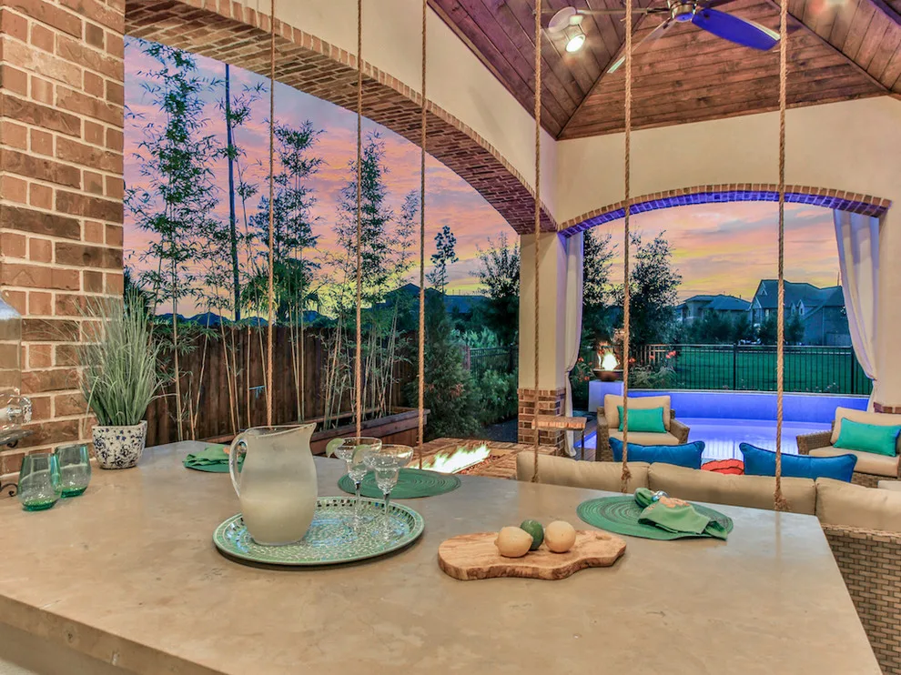Tomball Coastal Elegance by Heavenly Outdoor - Photo 3