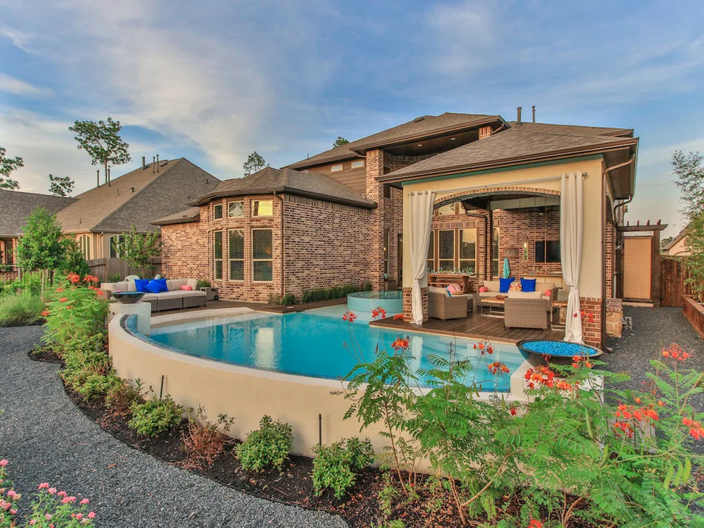 Tomball Coastal Elegance by Heavenly Outdoor - Photo 13
