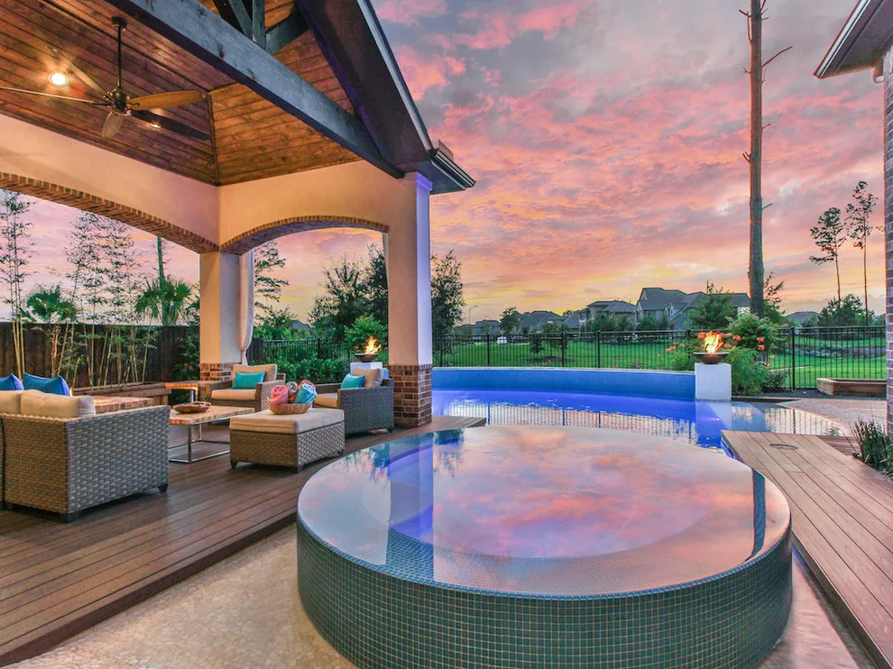Tomball Coastal Elegance by Heavenly Outdoor - Photo 16