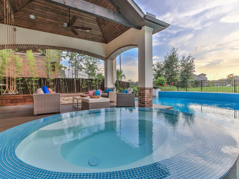 Tomball Coastal Elegance by Heavenly Outdoor - Photo 17