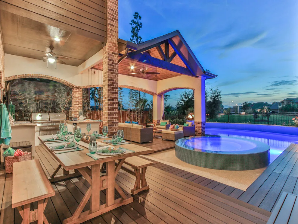 Tomball Coastal Elegance by Heavenly Outdoor - Photo 11