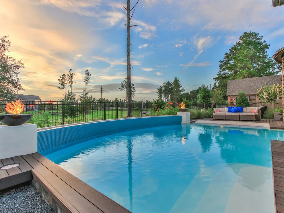 Tomball Coastal Elegance by Heavenly Outdoor - Photo 8