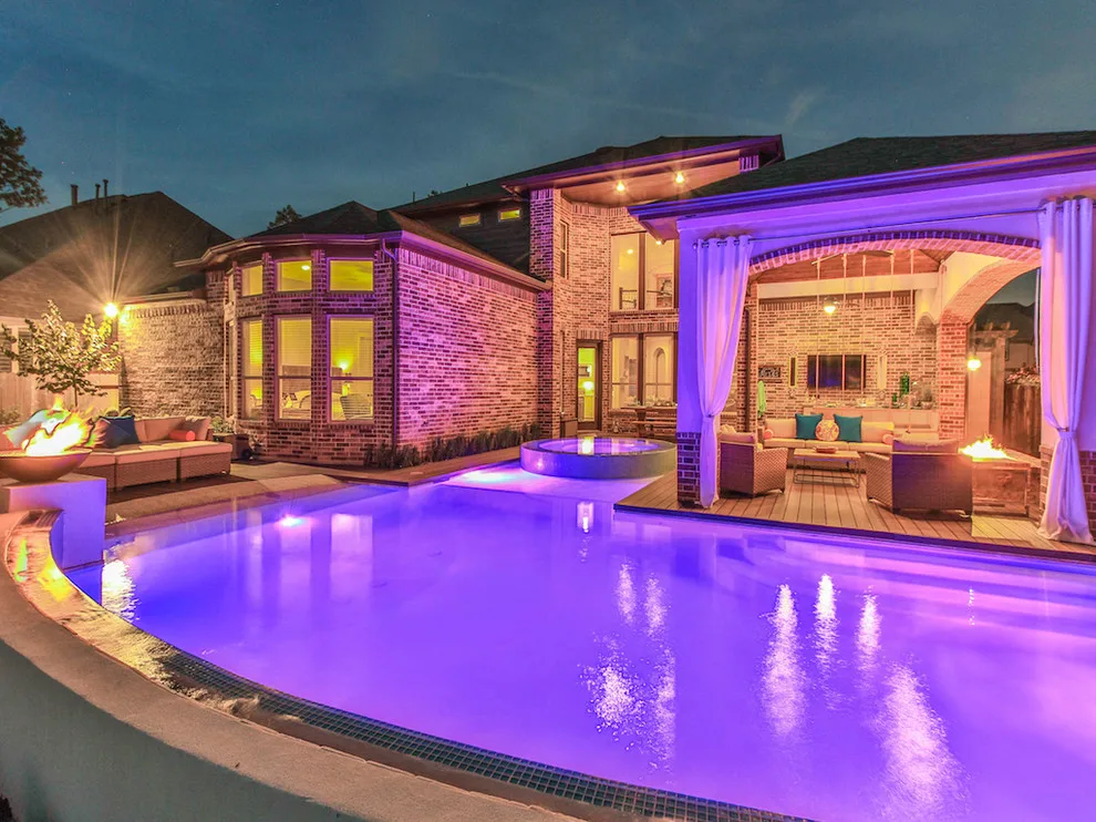 Tomball Coastal Elegance by Heavenly Outdoor - Photo 4