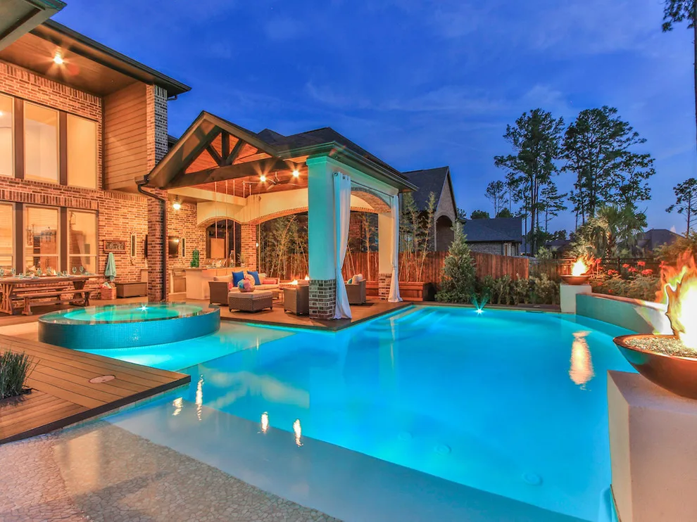 Tomball Coastal Elegance by Heavenly Outdoor - Photo 18