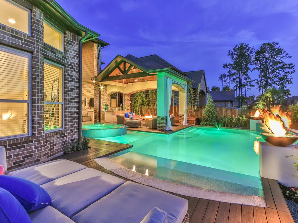 Tomball Coastal Elegance by Heavenly Outdoor - Photo 5