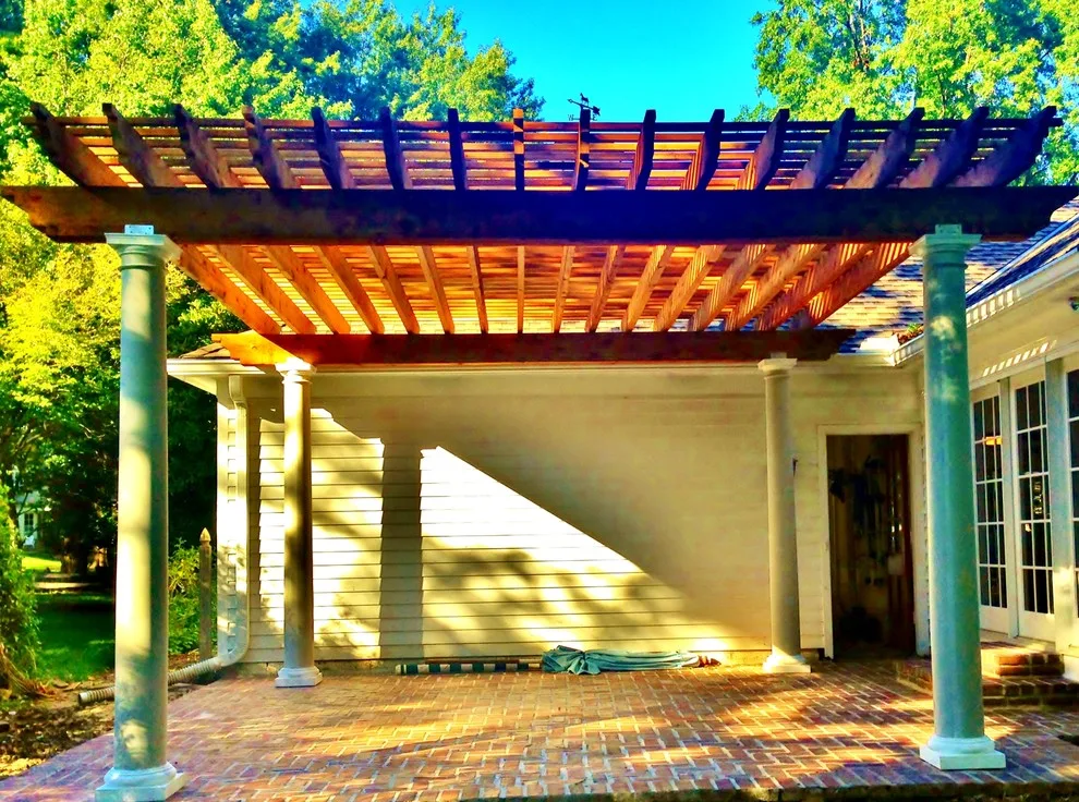 Classic Pergolas by Creative Concepts & Design, LLC - Photo 2