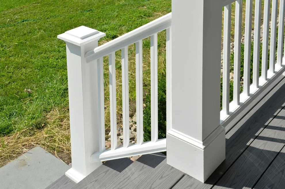 Classic Porch with Azek by Kehoe Kustom, LLC - Photo 10
