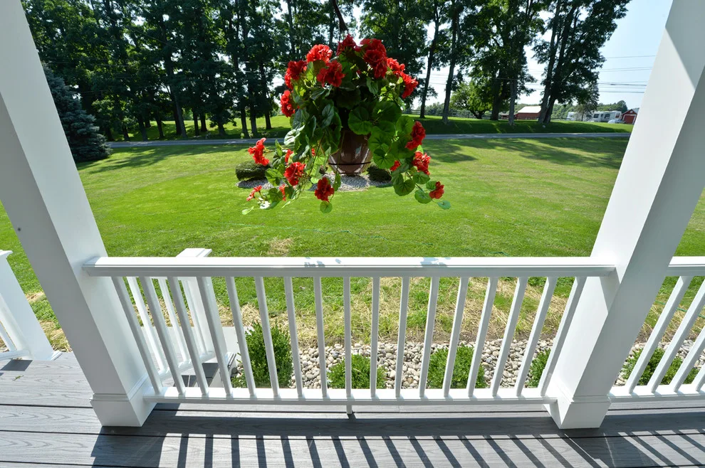 Classic Porch with Azek by Kehoe Kustom, LLC - Photo 9