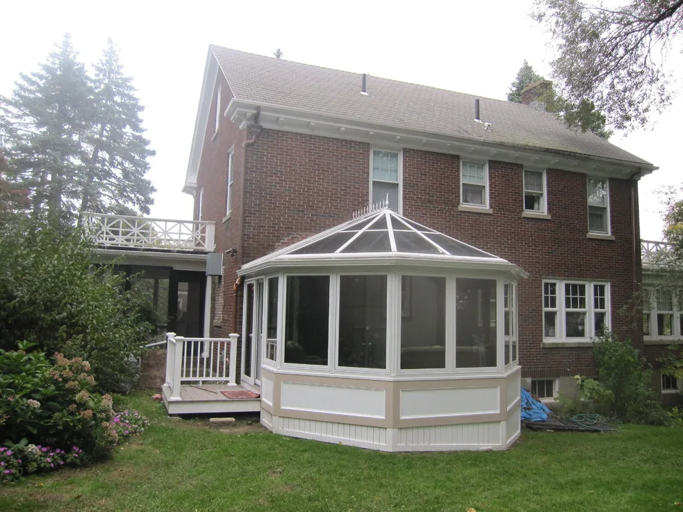Beautiful Kitchen Makeover by New England Sunrooms & Conservatories, Inc. - Photo 6